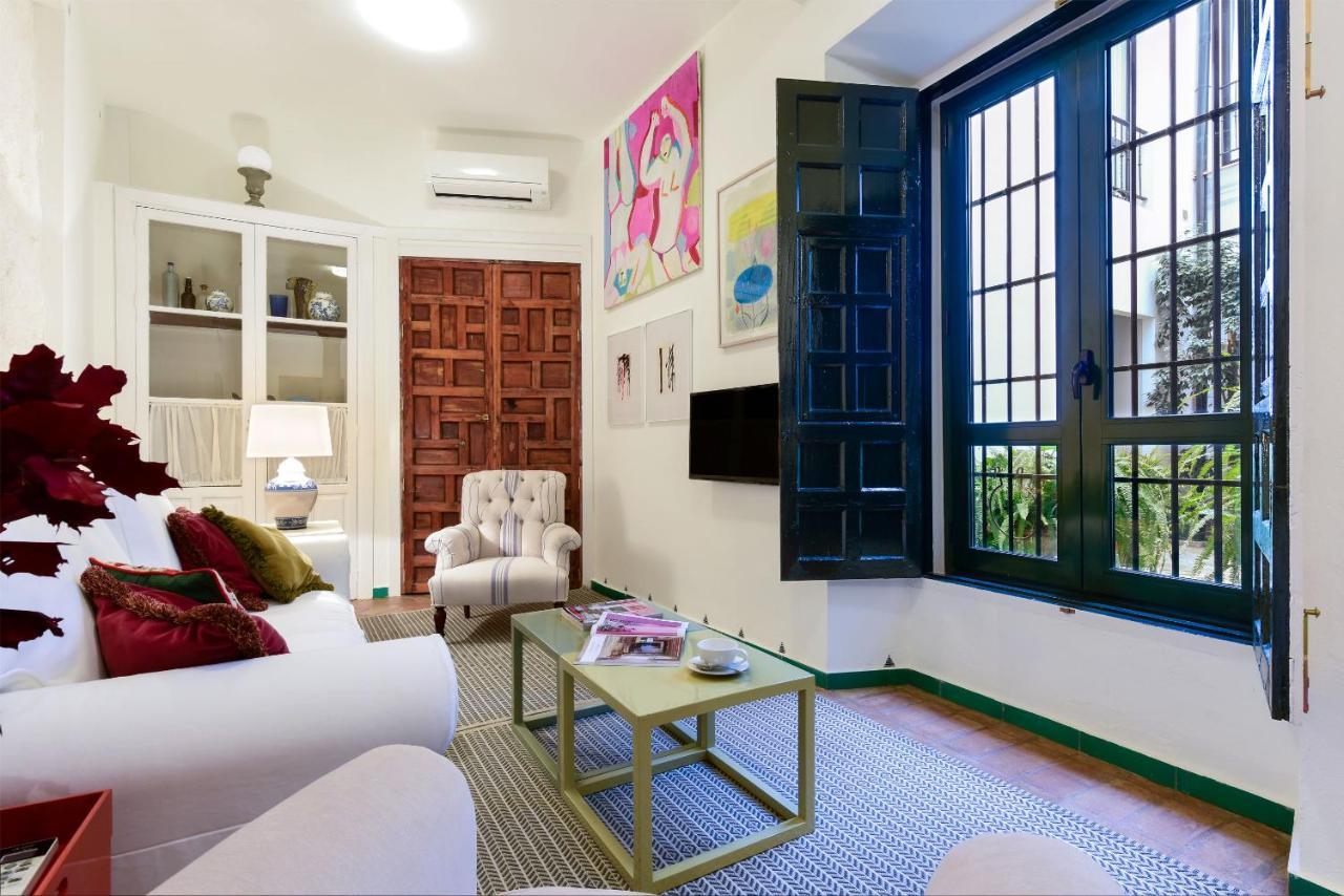 Genteel Home Corral Del Rey Σεβίλλη Εξωτερικό φωτογραφία