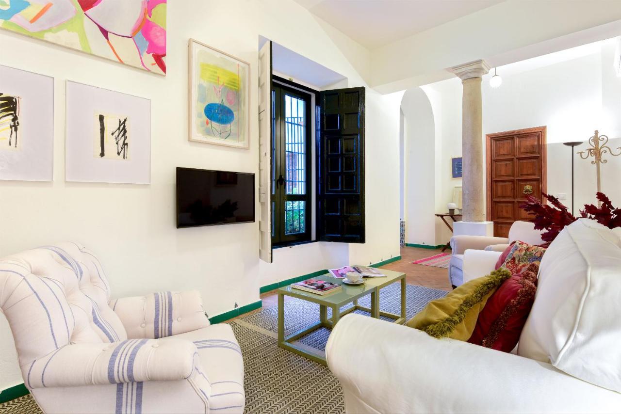 Genteel Home Corral Del Rey Σεβίλλη Εξωτερικό φωτογραφία