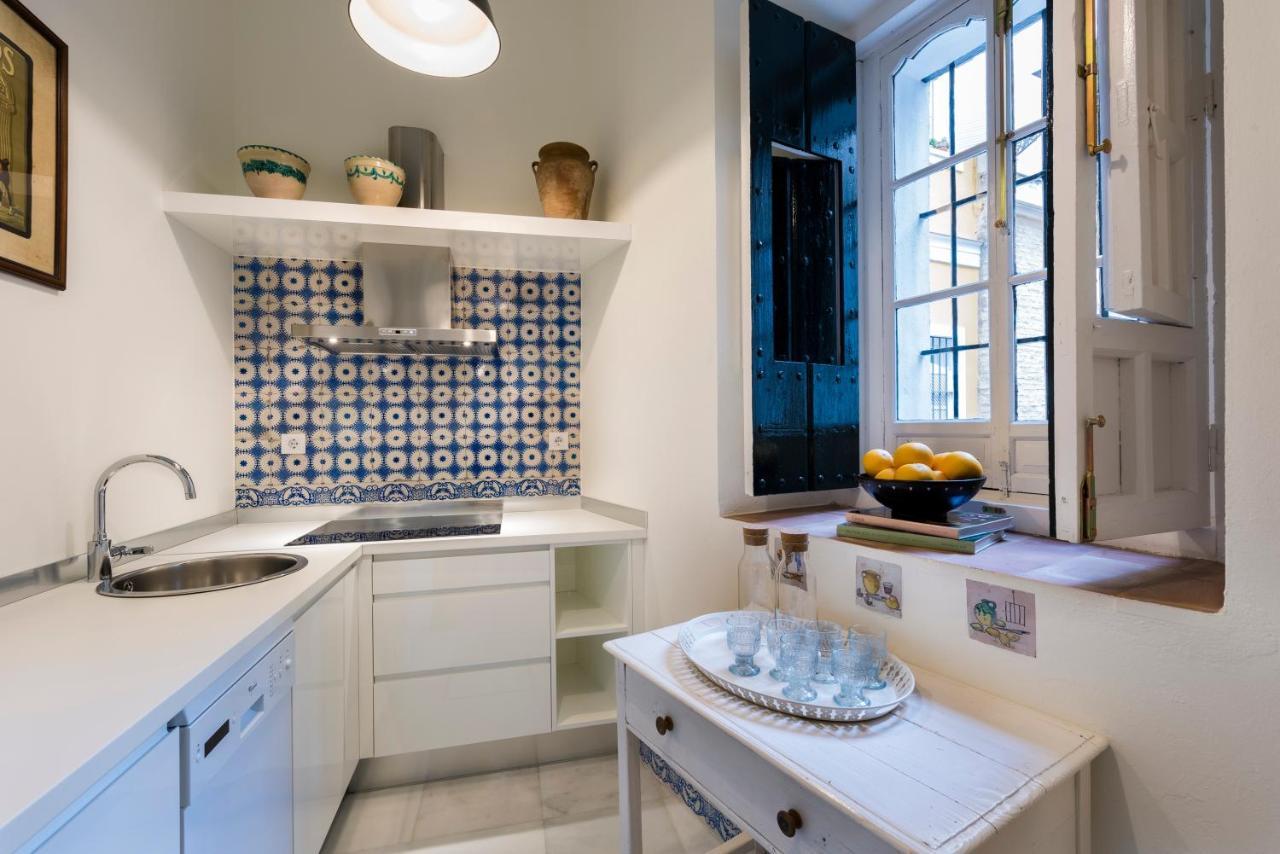 Genteel Home Corral Del Rey Σεβίλλη Εξωτερικό φωτογραφία