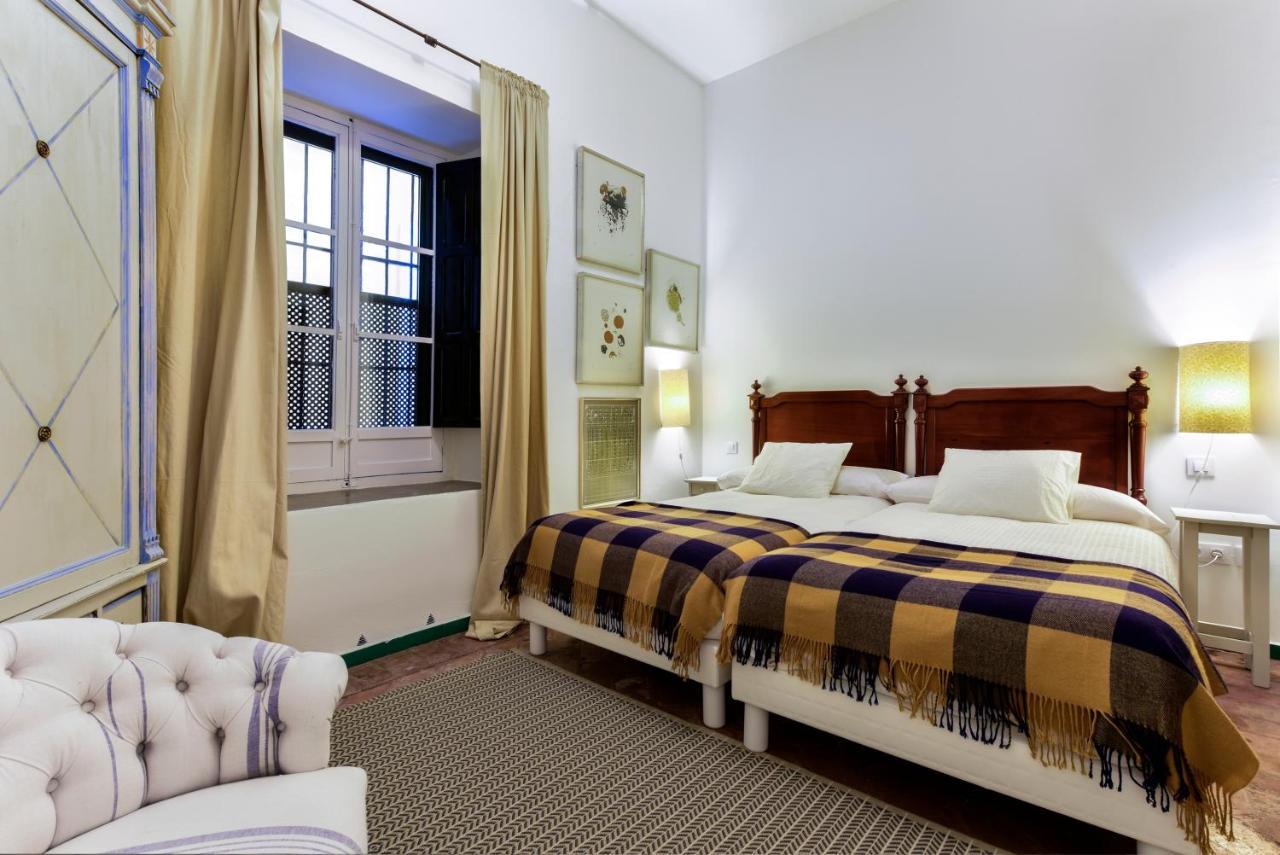 Genteel Home Corral Del Rey Σεβίλλη Εξωτερικό φωτογραφία