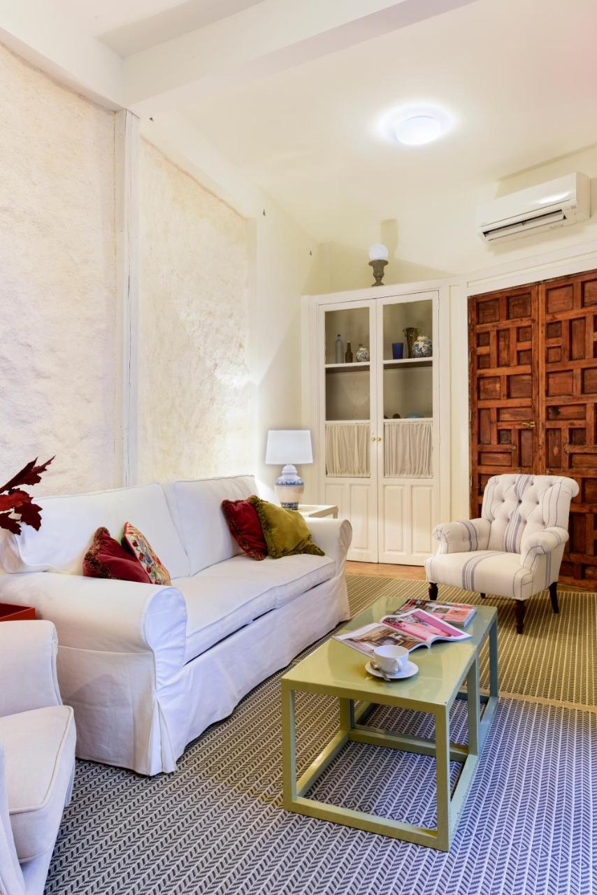 Genteel Home Corral Del Rey Σεβίλλη Εξωτερικό φωτογραφία