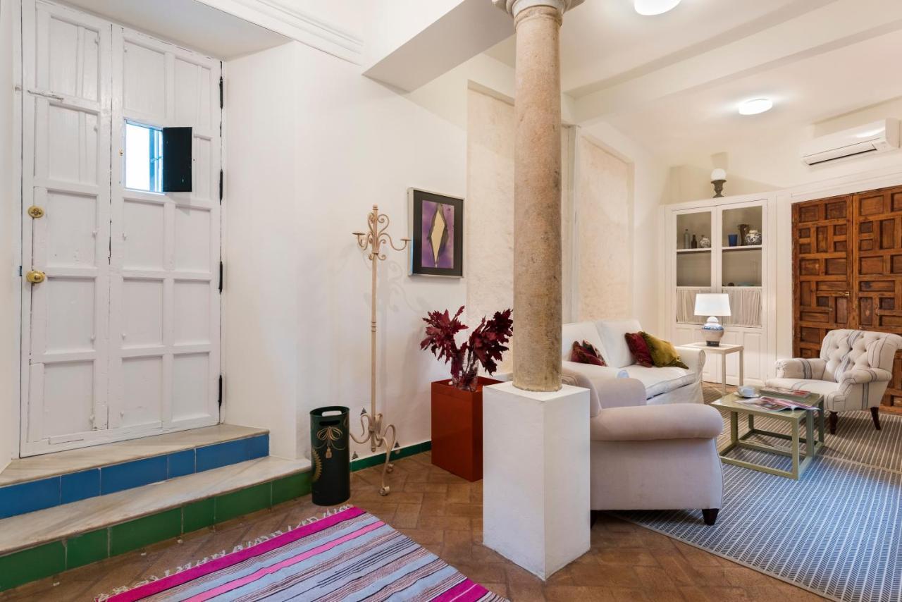 Genteel Home Corral Del Rey Σεβίλλη Εξωτερικό φωτογραφία
